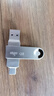 愛國者（aigo）Type-C手機(jī)U盤U353高速兩用雙接口u盤 USB3.2 OTG 安卓蘋果手機(jī)筆記本電腦大容量系統(tǒng)優(yōu)盤 可定制 128G【直連手機(jī)擴(kuò)容備份】支持安卓鴻蒙ios 曬單實(shí)拍圖