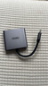 優(yōu)越者Type-c轉(zhuǎn)HDMI/VGA轉(zhuǎn)換器高清雙屏同顯帶PD快充USB3.0擴(kuò)展塢電視投屏轉(zhuǎn)接頭筆記本ipad外接投影儀 4K高清+USB3.0擴(kuò)展+PD快充 V1430A 曬單實(shí)拍圖