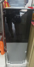 美的（Midea）飲水機(jī)家用 上置式飲水機(jī)辦公室沖奶泡奶 國(guó)家補(bǔ)貼 一體鈑金機(jī)架 YR1002S-X【鋼化玻璃雙開(kāi)門】 曬單實(shí)拍圖