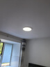 惠普臥室吸頂燈兒童房全光譜LED護眼智能書房辦公室中山燈具包安裝 曬單實拍圖