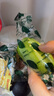 慧供云南正宗香水檸檬無籽奶茶店專用青檸檬新鮮水果現(xiàn)摘子彈頭小青檸 凈重2斤裝【單果50-90g】 曬單實拍圖