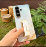 愛絢中國風貔貅腕帶支架適用三星Zfold7手機殼galaxyfold7翻蓋式保護套折疊港版磁吸鏡頭全包男女新款 升級翻蓋式腕帶支架*燙金浮雕*電鍍硬邊【納財貔貅】 三星Galaxy Z Fold7 曬單實拍圖