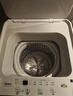 美的（Midea）迷你洗衣機 MB30V21EPLUS 3KG嬰兒小型兒童內衣洗衣機 全自動(dòng)波輪 省電 健康除螨宿舍 以舊換新 曬單實(shí)拍圖