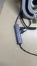 綠聯(lián)USB3.0轉(zhuǎn)千兆網(wǎng)口擴展塢接口轉(zhuǎn)換器分線器 筆記本網(wǎng)線轉(zhuǎn)接頭拓展塢轉(zhuǎn)換器 適用筆記本臺式機RJ45 曬單實拍圖