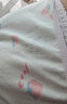 棉奇熊女童內(nèi)褲純棉兒童四角短褲2025新款寶寶棉質(zhì)大童平角褲4條裝P08-M 曬單實拍圖