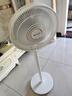 先鋒語(yǔ)音落地扇家用臥室一級能效省電智能風(fēng)扇直流變頻大風(fēng)力風(fēng)扇 升級機械款【臺立兩用+一級能效+純銅直流變頻電機】 曬單實(shí)拍圖