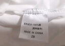 JEANSWEST CLUB真維斯短袖t恤男夏季純棉舒適寬松男士半袖休閑簡約純色男款上衣 曬單實拍圖