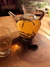 MUPUSEN綠茶泡茶器高檔仿宋玻璃茶壺日式小棗執(zhí)壺耐熱茶具透明花果茶壺 執(zhí)壺中號(hào)【90%客戶選擇】 500ml 曬單實(shí)拍圖