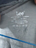 Lee男士?jì)妊澞?025春夏新品棉質(zhì)抗菌防螨牛仔印花男生平角四角短褲衩 曬單實(shí)拍圖