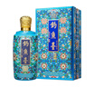 釣魚(yú)臺(tái) 珍品一號(hào) 琺瑯彩 醬香型白酒 53度 500ml 單瓶裝 曬單實(shí)拍圖