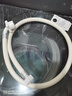 海爾（Haier）【大桶】新品雙動(dòng)力波輪洗衣機(jī)直驅(qū)變頻10公斤BZ618智能語(yǔ)音播報(bào)家用全自動(dòng)防纏繞后控大彩屏觸控 AI智慧洗自編程+頑漬洗除菌螨桶自潔+羽絨服預(yù)約洗 送貨上樓到家/免費(fèi)上門(mén)安裝 曬單實(shí)拍圖