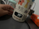 孕貝（yunbaby）恒溫水壺 保溫杯嬰兒便攜式外出恒溫水杯熱水壺兒童寶寶調奶500ml 曬單實拍圖