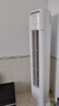 美的空調(diào) 3匹 酷省電Pro 家電國家補(bǔ)貼 新一級能效 客廳空調(diào)省電變頻 空調(diào)柜機(jī)立式 KFR-72LW/N8KS1-1P 曬單實(shí)拍圖