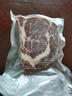萬(wàn)馨沃牛阿根廷安格斯谷飼原切眼肉牛排厚切1KG輕食健身牛肉 王品集團(tuán)旗下 曬單實(shí)拍圖