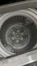 小天鵝（LittleSwan）波輪洗衣機全自動 6.8公斤迷你小型 健康免清洗 品質電機 宿舍租房神器 不銹鋼內(nèi)桶 TB68V728E 曬單實拍圖