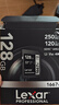 雷克沙（Lexar）128GB SD存儲卡 U3 V60 4K數(shù)碼相機內(nèi)存卡 讀250MB/s 寫120MB/s 雙排金手指（1667x Pro） 曬單實拍圖