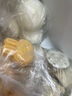 廣州酒家利口福 雞蛋小米糕200g*2袋 16個(gè)裝 兒童早餐 速食即食 速凍生鮮 半成品 曬單實(shí)拍圖