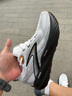 布魯克斯（BROOKS）Glycerin 22甘油 跑步鞋2025新款男女透氣緩震支撐運(yùn)動(dòng) 【男 平衡 寬楦】白色/灰/黑 42.5 曬單實(shí)拍圖