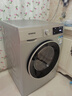 西門子（SIEMENS）iQ300 10公斤滾筒洗衣機(jī)全自動(dòng) 智能除漬 強(qiáng)效除螨 羊毛洗 15分鐘快洗  108AW 家電國(guó)家補(bǔ)貼 曬單實(shí)拍圖