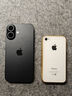 Apple/蘋(píng)果 iPhone 16（A3288）128GB 黑色 支持移動(dòng)聯(lián)通電信5G 雙卡雙待手機(jī) 曬單實(shí)拍圖