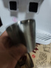 沃德百惠（WORTHBUY）304不銹鋼牛奶杯兒童隨手杯雙層防燙防摔寶寶喝水杯子帶刻度口杯 小號(hào)+大號(hào) 480ml 曬單實(shí)拍圖