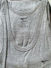 七匹狼純棉背心男士高彈力運(yùn)動(dòng)吸汗透氣2件裝 曬單實(shí)拍圖