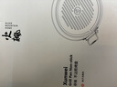 火楓（FIRE-MAPLE）尋味不粘煎烤盤 戶外露營燒烤盤家用韓式圓形電陶爐卡式爐烤肉盤 曬單實拍圖