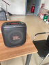JBL PartyBox Encore2音樂(lè)戰(zhàn)將歡唱版2藍(lán)牙音箱 國(guó)家補(bǔ)貼 戶外家庭KTV麥克風(fēng)一體唱K歌廣場(chǎng)舞低音音響 曬單實(shí)拍圖
