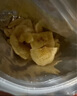 都樂（DOLE）香蕉片225g甄選菲律賓產(chǎn)區(qū) 香蕉干蜜餞果干兒童零食黑色星期五 曬單實拍圖