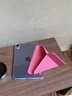 GOMI適用ipad11保護(hù)套2025新款A(yù)16芯片磁吸拆分蘋果平板iPad10電腦保護(hù)殼全包亞克力輕薄防彎防摔透明 【玫瑰粉+鋼化膜+DIY貼紙】面蓋吸附+磁吸拆分 2025款iPad11【A16芯 曬單實拍圖