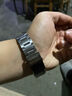 卡西歐（CASIO）手表小方塊 休閑鋼帶防水小銀表AE1200學(xué)生男士手表電子表日韓表 AE-1200WHD-1AVDF 曬單實(shí)拍圖