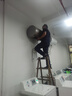 海爾（Haier）國家補貼20%電熱水器80升 PD3 金剛無縫膽終身免換鎂棒一級能效節(jié)能省電儲水式大水量家用洗澡速熱 曬單實拍圖