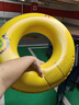 兒童沖浪板充氣滑水沖浪板玩水裝備沖浪板兒童水上玩具加厚大浮排 兒童沖浪板 曬單實拍圖