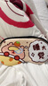 斐月伽眼罩睡眠遮光睡覺(jué)專用可愛卡通動(dòng)漫冰敷眼罩熱敷男士學(xué)生兒童眼罩 【睡大覺(jué)】卡皮巴拉 眼罩+耳塞+冷熱雙敷水凝袋 曬單實(shí)拍圖