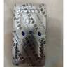 【原研藥】萬(wàn)艾可 枸櫞酸西地那非片 50mg*5片/盒 男科用藥 小藍(lán)片 曬單實(shí)拍圖