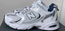 NEW BALANCE老爹鞋男鞋女鞋情侶復(fù)古夏季網(wǎng)面運(yùn)動(dòng)休閑鞋530系列MR530KA 36 曬單實(shí)拍圖