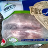 草原宏寶內(nèi)蒙古手切羊上腦片 凈重400g/袋  燒烤火鍋食材 地理標志認證 曬單實拍圖