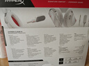 極度未知（HYPERX）Cloud Ⅲ颶風(fēng)3有線 烈焰灰 DTS音效53mm驅(qū)動單元電競頭戴式游戲耳機(jī) 適配三角洲行動 曬單實(shí)拍圖
