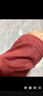 莫代爾春秋季長袖睡裙女款秋款睡衣仿棉夏天款2025新款家居服大碼 LX-16847 XL 曬單實拍圖
