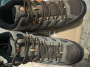 邁樂(lè )（Merrell）上新 戶(hù)外經(jīng)典徒步鞋男女款MOAB3 GTX中幫透氣防水耐磨防滑登山鞋 J035795棕黑（男款） 43 曬單實(shí)拍圖