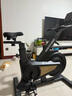 MOKFITNESSMOK(摩刻)-S10動感單車家用健身房智能磁控專業(yè)減肥運動器材靜音 S10旗艦版（玄武黑）強阻系統(tǒng) 曬單實拍圖