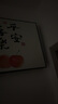 鉑吶苓電表箱裝飾畫免打孔掛畫上掀遮擋現(xiàn)代中式配電箱餐廳電閘箱開關(guān) 裝飾畫【平安50*40遮擋42*32】 曬單實拍圖
