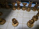 三星堆博物館 王朝·中國禮盒 送人象棋禮物 益智禮品三星堆象棋送長輩節(jié)日禮物高檔象棋 棋盤博物館文創(chuàng)紀念品 宇三星堆王朝中國象棋 曬單實拍圖