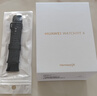華為（HUAWEI）WATCH FIT 4 智能運動手表 超輕薄大屏 潮流運動 長續(xù)航 藍牙通話 運動手表 悅動白 氟橡膠表帶 曬單實拍圖