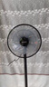艾美特（AIRMATE）七葉家用遙控電風(fēng)扇7檔大風(fēng)量空氣循環(huán)搖頭臺(tái)式落地扇節(jié)能柔風(fēng)小風(fēng)扇預(yù)約定時(shí)落地式電扇 CS35-R19 曬單實(shí)拍圖