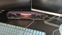 漫步者花再Halo SoundBar桌面音響音箱家用臺(tái)式電腦游戲音響長(zhǎng)條有線音箱藍(lán)牙5.4RGB燈效京東獨(dú)家定制 幻影紫 曬單實(shí)拍圖