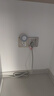 美的（Midea）LED人體感應(yīng)小夜燈臥室床頭燈兒童書房宿舍起夜燈適老改造迎賓燈 曬單實(shí)拍圖