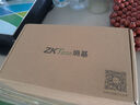 ZKTECO 熵基xface320動(dòng)態(tài)人臉識(shí)別門禁一體機(jī)云考勤機(jī)云門禁面部刷臉門禁系統(tǒng)辦公室玻璃門鎖套裝 zFace1300（動(dòng)態(tài)人臉+指紋+刷卡） 標(biāo)配 曬單實(shí)拍圖