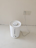 志高 加濕器家用大噴霧容量空調(diào)臥室低噪音孕婦嬰兒空氣加濕器香薰機(jī)凈化器ZG-516 凈化版上加水4L 曬單實(shí)拍圖