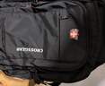 CROSSGEAR瑞士軍士刀雙肩包男旅行背包商務(wù)出差大容量電腦包初高中學(xué)生書包 熱銷NO.1大號(hào)【限量升級(jí)頂配】 曬單實(shí)拍圖